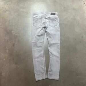 Diesel‎ grey wash men's thommer sp slim fit jeans